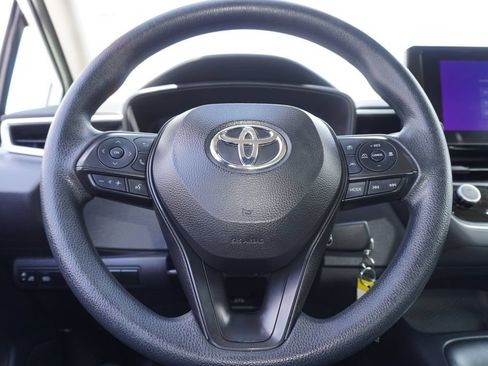 Certified 2024 Toyota Corolla LE FWD image 19