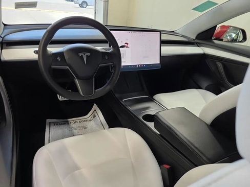 Used 2021 Tesla Model 3 Performance AWD/4WD image 3