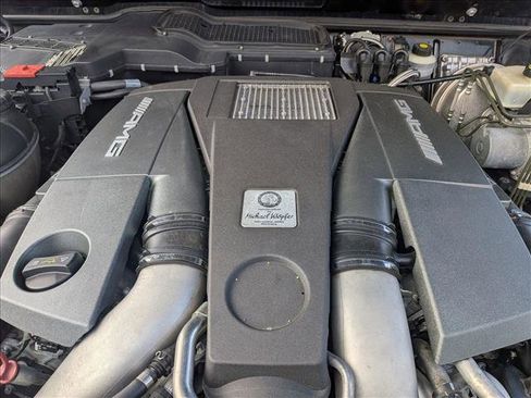 Used 2014 Mercedes-Benz G 63 AMG G 63 AMG image 23