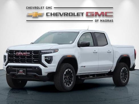 New 2026 GMC Canyon AT4 AWD/4WD image 7