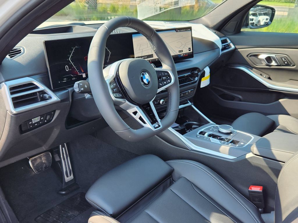 New 2026 BMW 330i xDrive Sedan w/ M Sport Package AWD/4WD image 9