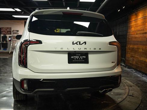Used 2024 Kia Telluride EX X-Line AWD/4WD image 6