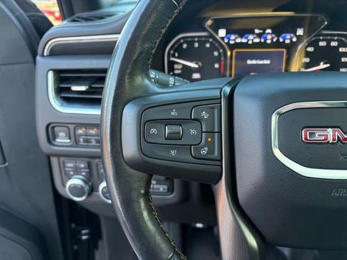 Used 2021 GMC Yukon AT4 w/ Rear Media and Nav Package image 36