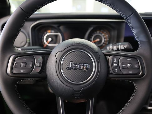 New 2026 Jeep Wrangler Unlimited Sport AWD/4WD image 36