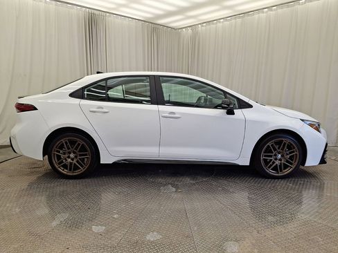 Certified 2024 Toyota Corolla Sedan w/ SE Convenience Package FWD image 25