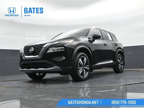 Used 2022 Nissan Rogue SL w/ SL Premium Package image 39