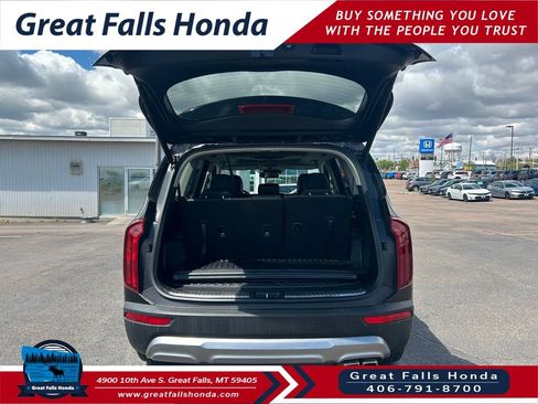 Used 2022 Kia Telluride SX AWD/4WD image 7