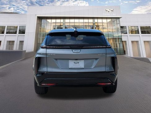 New 2026 Cadillac Lyriq Sport AWD/4WD image 4