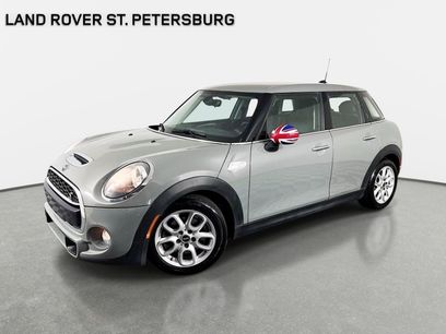 Used 2019 MINI Cooper S