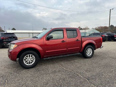 Used 2016 Nissan Frontier SV w/ SV Value Truck Package image 24