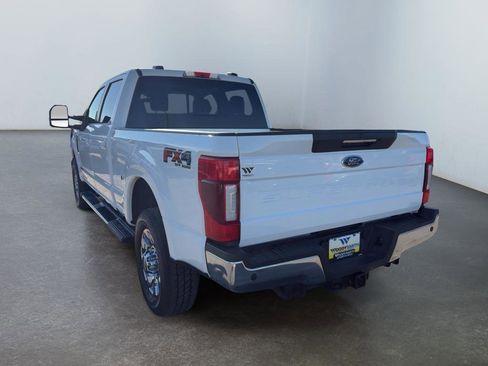 Used 2021 Ford F350 Lariat w/ Lariat Ultimate Package image 3