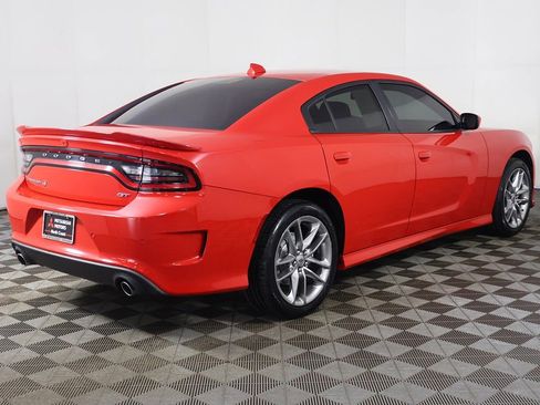Used 2022 Dodge Charger GT AWD/4WD image 7