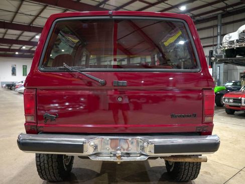 Used 1990 Ford Bronco II 4WD image 7
