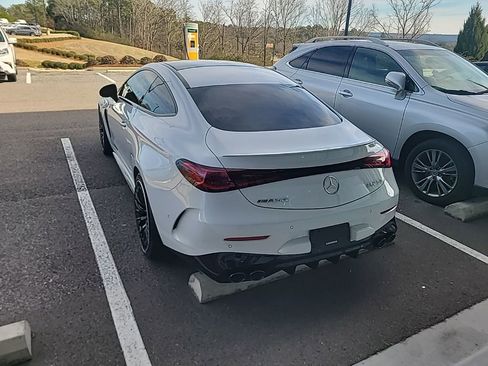 Certified 2024 Mercedes-Benz CLE 53 AMG CLE 53 AMG image 7