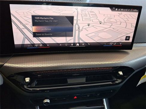 Certified 2025 BMW 330i xDrive Sedan w/ Premium Package image 12