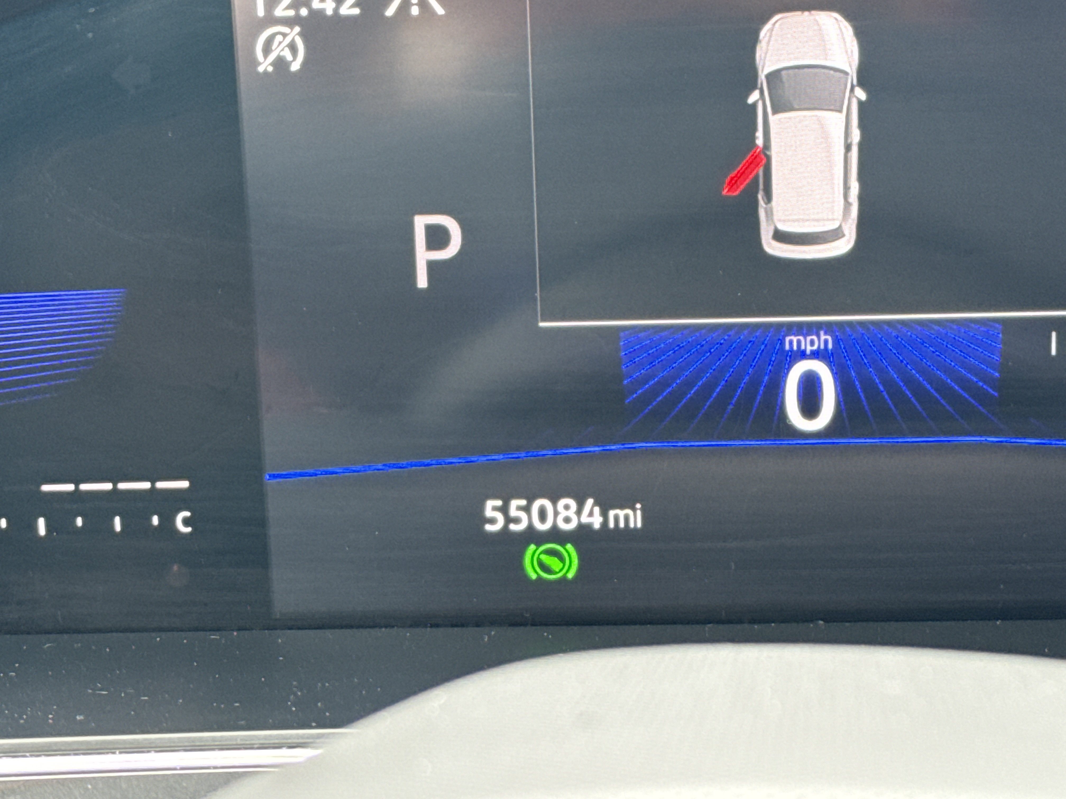 Used 2023 Volkswagen Tiguan SE AWD/4WD image 21