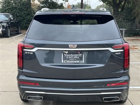 Used 2023 Cadillac XT6 Premium Luxury w/ Technology Package image 5