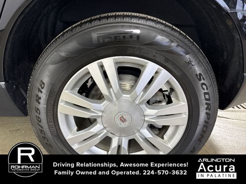 Used 2015 Cadillac SRX Luxury w/ Driver Assist Package AWD/4WD image 6