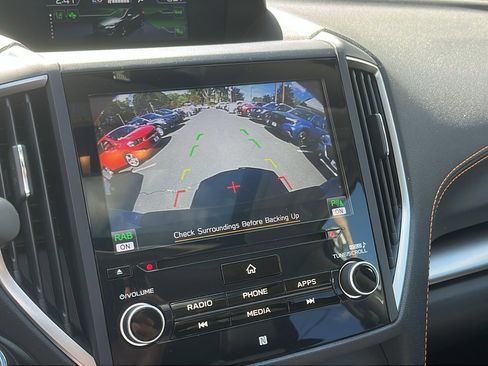 Used 2019 Subaru Crosstrek 2.0i Limited w/ Moonroof Package image 18