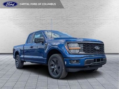 New 2025 Ford F150 STX
