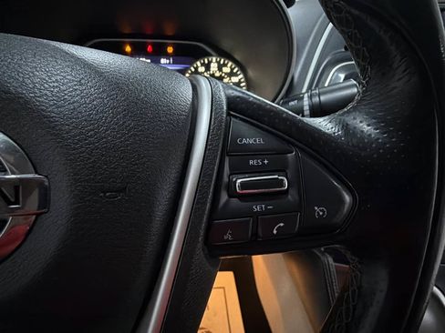 Used 2018 Nissan Maxima 3.5 SV FWD image 16