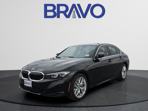 Used 2025 BMW 330i Sedan RWD image 1
