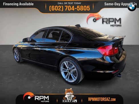 Used 2013 BMW 335i xDrive Sedan image 4