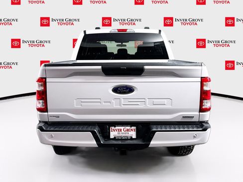 Used 2022 Ford F150 XL w/ STX Appearance Package image 6