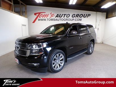 Used 2016 Chevrolet Tahoe LTZ