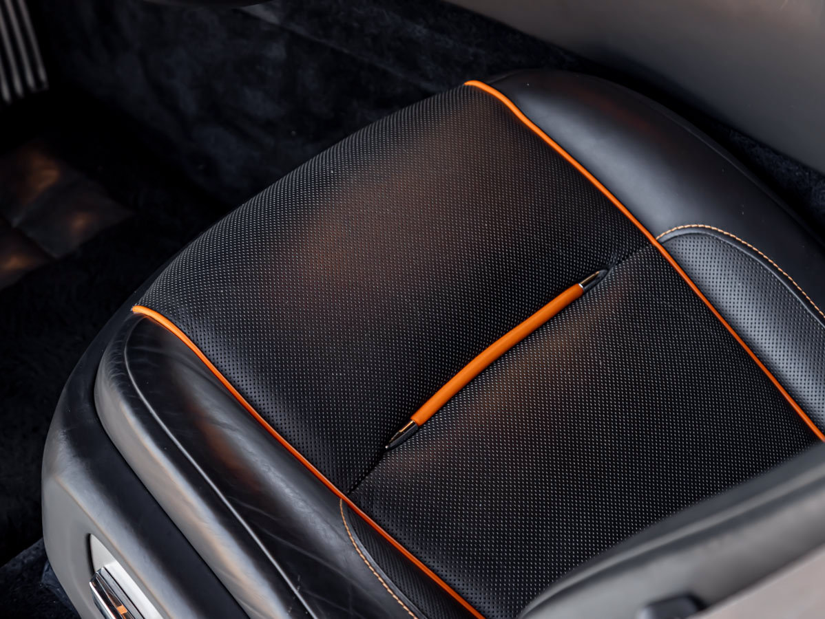 Certified 2018 Rolls-Royce Dawn RWD image 27