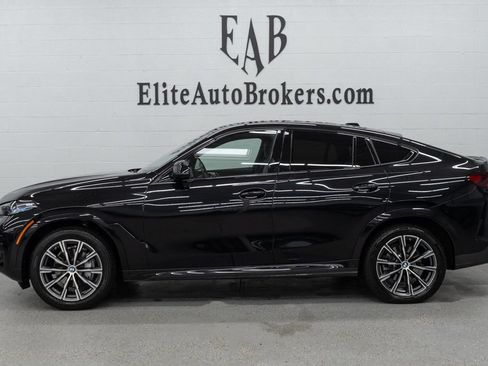 Used 2026 BMW X6 xDrive40i AWD/4WD image 2