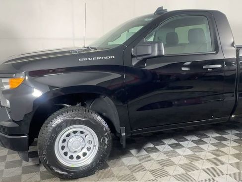 New 2026 Chevrolet Silverado 1500 W/T w/ WT Value Package AWD/4WD image 6