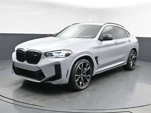 Used 2023 BMW X4 M w/ Competition Package AWD/4WD image 29