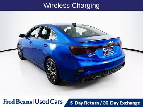 Used 2024 Kia Forte GT-Line w/ GT-Line Premium Package image 7