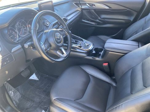 Used 2019 MAZDA CX-9 Touring w/ Touring Premium Package image 19