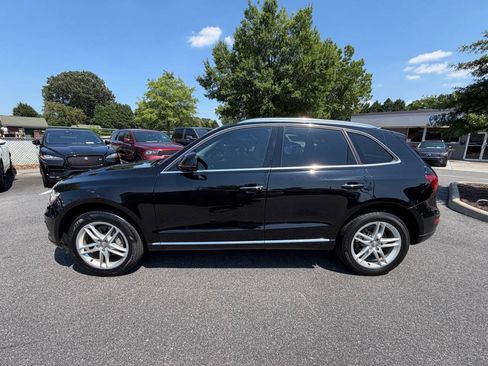 Used 2015 Audi Q5 2.0T Premium Plus w/ Technology Package AWD/4WD image 4