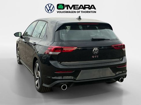 New 2026 Volkswagen GTI S FWD image 3