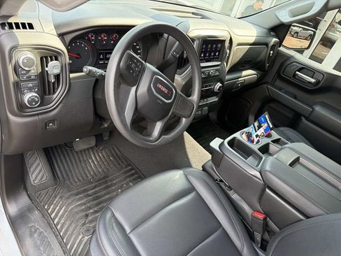 Used 2024 GMC Sierra 1500 Pro w/ Graphite Edition AWD/4WD image 22