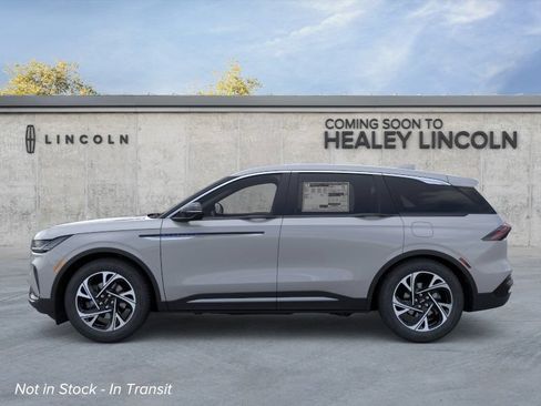 New 2026 Lincoln Nautilus Premier AWD/4WD image 3