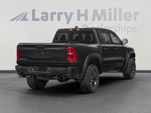 New 2026 RAM 1500 RHO AWD/4WD image 2