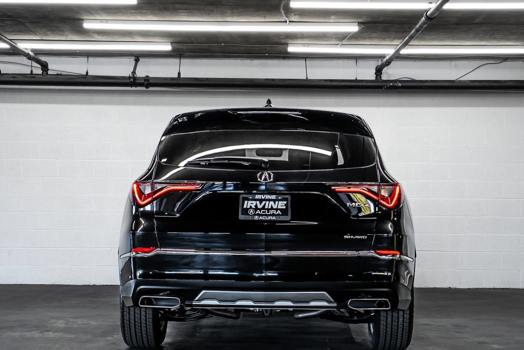 New 2026 Acura MDX FWD image 4