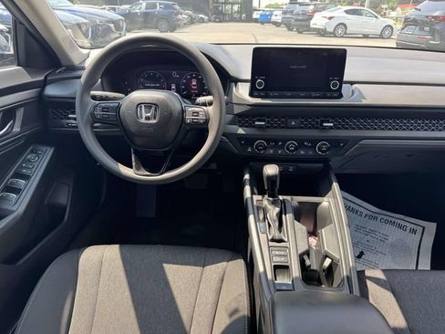 Used 2024 Honda Accord EX image 12