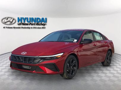 New 2026 Hyundai Elantra Sport w/ Cargo Package