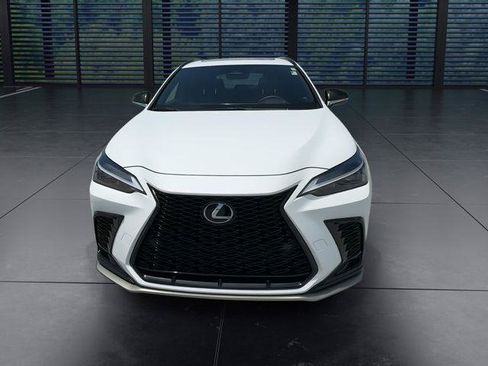 Certified 2024 Lexus NX 350 F Sport AWD/4WD image 3