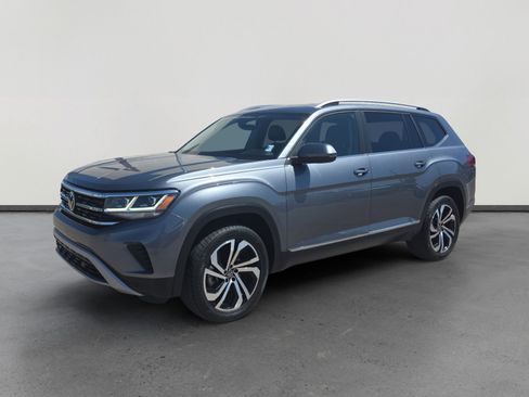 Used 2022 Volkswagen Atlas SEL image 1