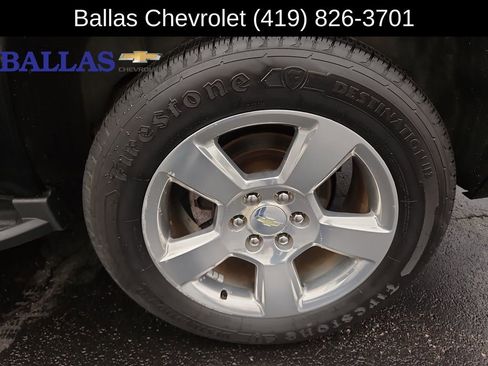Certified 2017 Chevrolet Tahoe LT AWD/4WD image 23