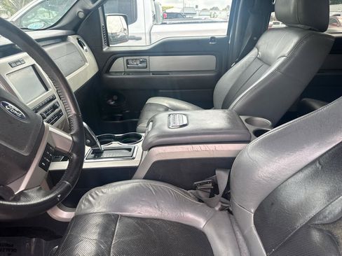 Used 2011 Ford F150 Lariat Limited AWD/4WD image 10