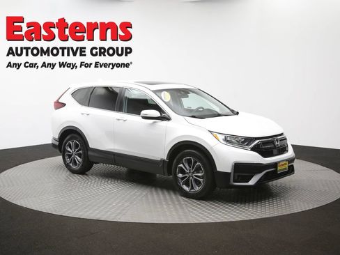 Used 2022 Honda CR-V EX image 49
