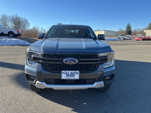 Used 2024 Ford Ranger Lariat w/ FX4 Off-Road Package image 2