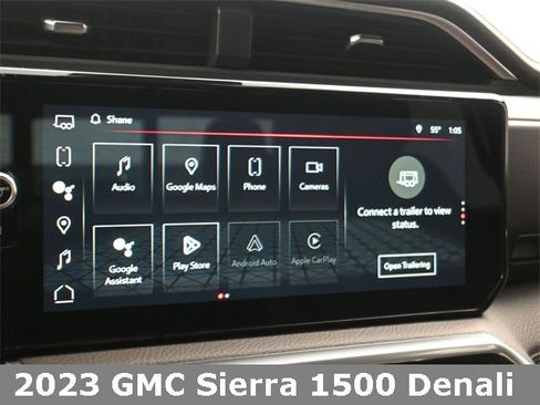 Used 2023 GMC Sierra 1500 Denali w/ Technology Package image 17